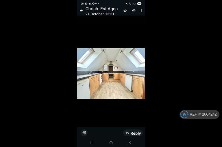 2 bedroom flat in Berrow Road, Burnham On Sea, TA8 (2 bed) (#2664242)