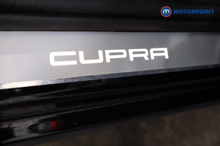 2022 Cupra Formentor 1.5 TSI 150 V1 5dr DSG SUV Petrol Automatic
