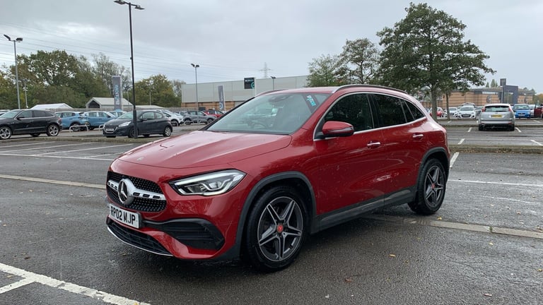 2020 Mercedes-Benz GLA 1.3 GLA200 AMG Line (Premium) SUV 5dr Petrol 7G-DCT Euro 6 (s/s) (163 ps) ...
