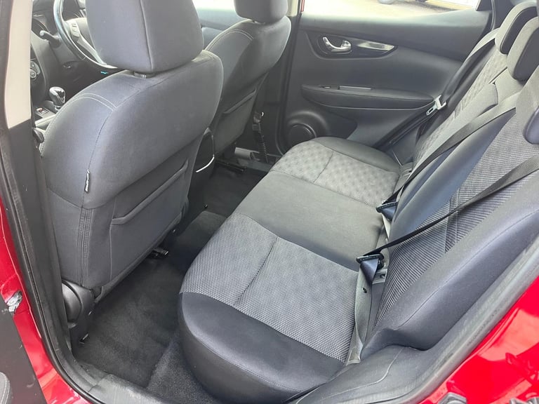 2014 NISSAN QASHQAI 1.5 DCI 76000 MILES PX WELCOME 