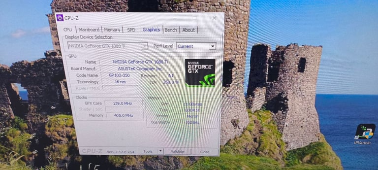 Windows 10 PC Base Unit Ryzen 5 3600 32gb Ram 1080ti graphics