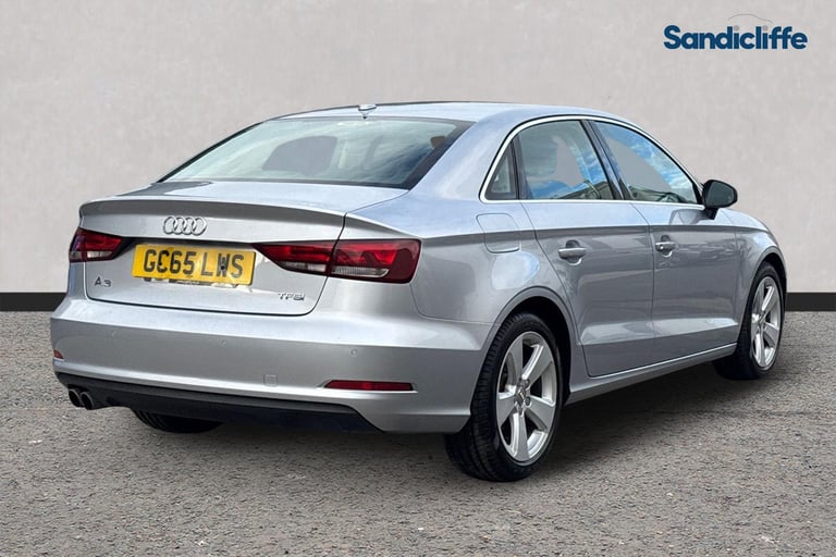 2016 Audi A3 72858 Saloon Petrol Automatic