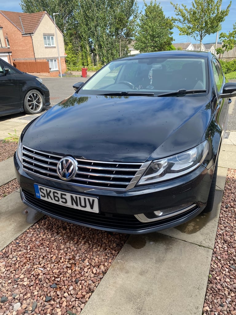 Volkswagen, CC, Coupe, 2015, Manual, 1968 (cc), 4 doors