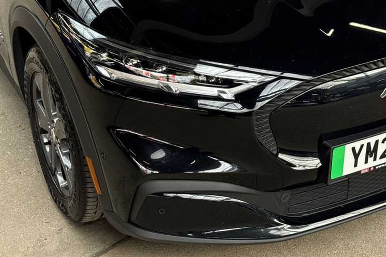 2022 Ford Mustang Mach-E 216kW Extended Range 88kWh RWD 5dr Auto HATCHBACK ELECTRIC Automatic