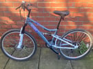 Teens/Adult Apollo Very Good Condition Ready To Ride 26”Wheels 18Speed