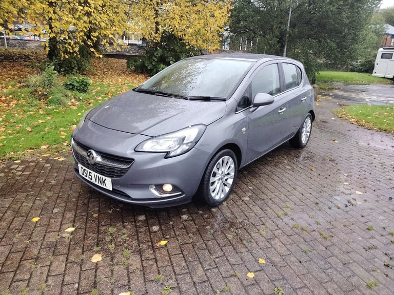 image for Vauxhall, CORSA, Hatchback, 2015, Manual, 1229 (cc), 5 doors