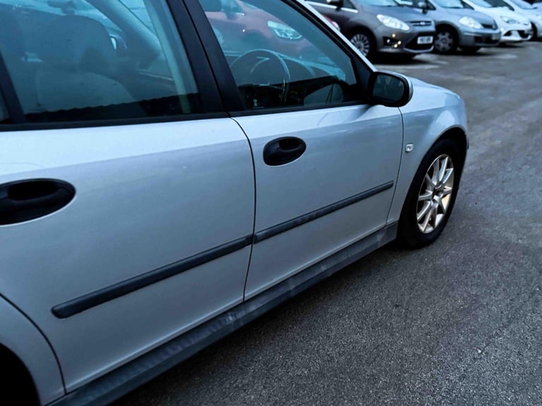 2005 Saab 9-3 2.0T Linear Sport 4dr SALOON Petrol Manual
