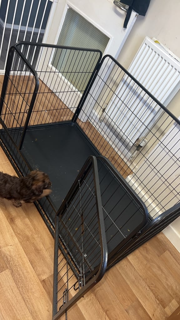 Dog Whelping cage 