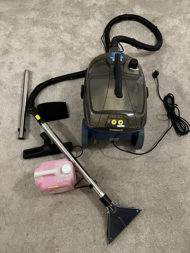 image for Brand new Aquarius pro valet carpet cleaner
