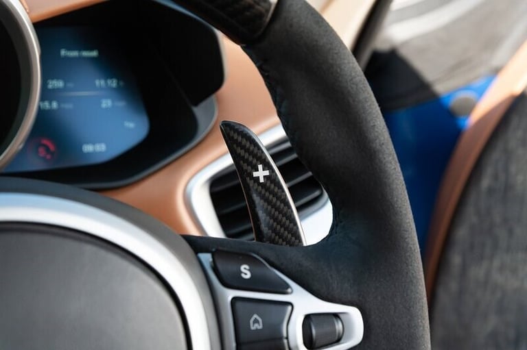 2019 Aston Martin DBS V12 BiTurbo Superleggera Coupe Petrol Automatic