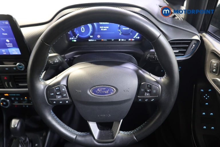 2022 Ford Fiesta 1.0 EcoBoost Hbd mHEV 125 Active Vignale 5dr Auto HATCHBACK PETROL Automatic