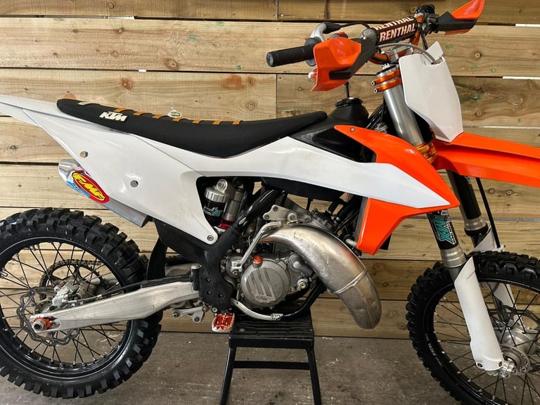 Ktm 150 Motocross 150 Usato Used Ktm Sx 150 For Sale Motorbikes