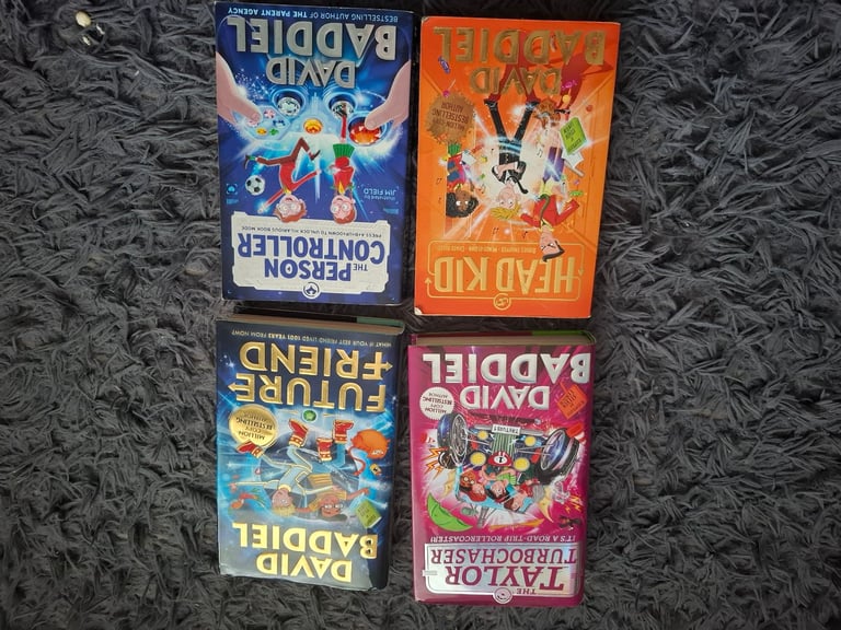 13 book bundle - excellent condition