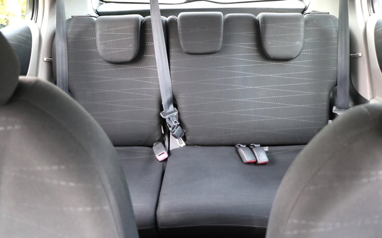 2007 Toyota Yaris 1.3 T3 Multimode 5dr HATCHBACK Petrol Automatic