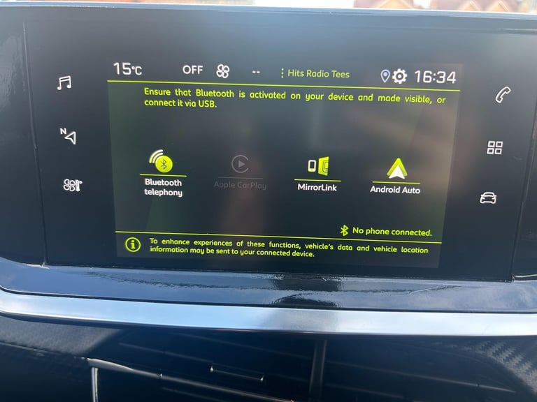 2021 Peugeot 2008 1.2 PureTech Allure Premium SUV 5dr Petrol Manual Euro 6 (s/s) (130 ps) HATCHBA...