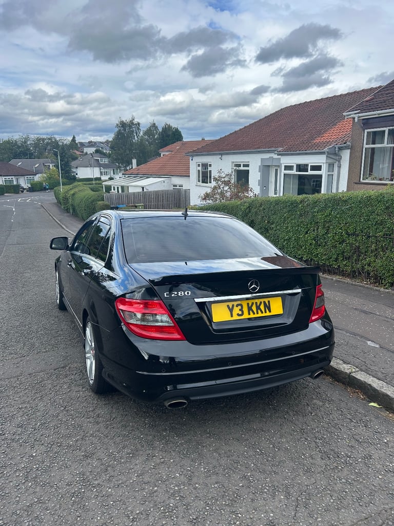 Mercedes-Benz C280 Sport