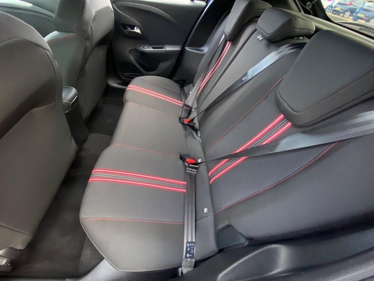 2021 Vauxhall Corsa 1.2 Turbo SRi Premium Euro 6 (s/s) 5dr HATCHBACK Petrol Manual