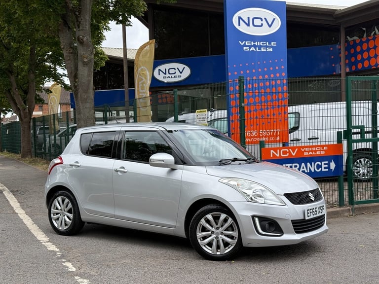 image for 2016 Suzuki Swift SZ4 AUTOMATIC 5DR Hatchback Petrol Automatic