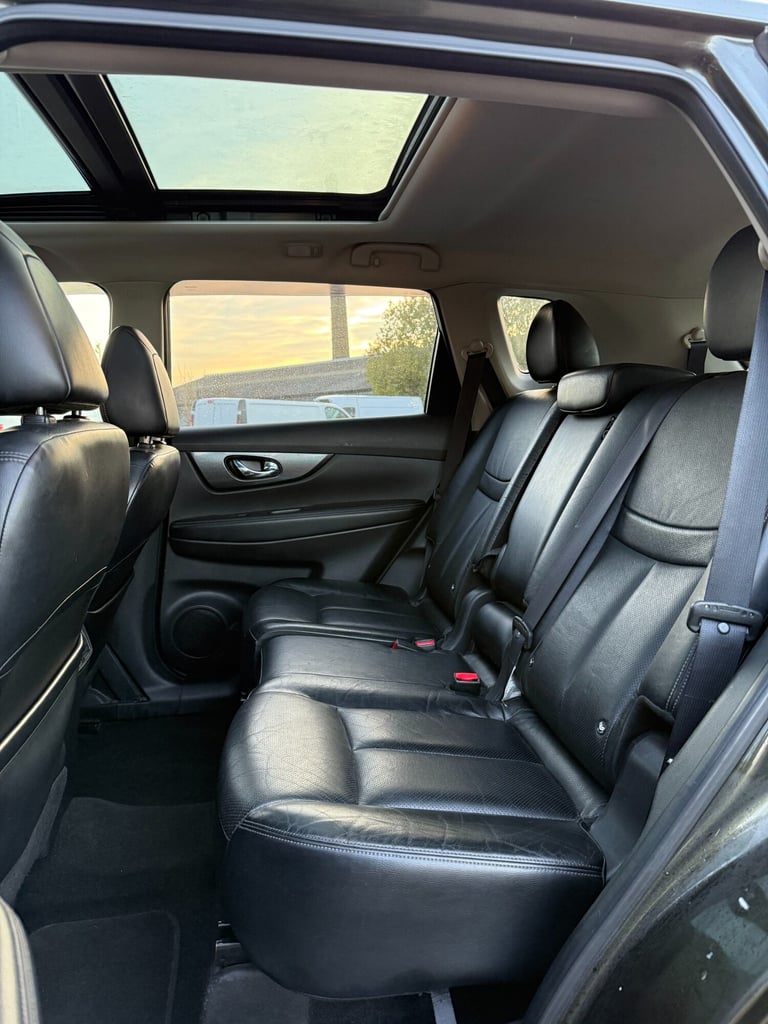 2016 Nissan X-Trail 1.6 dCi Tekna 5dr [7 Seat], Euro 6 , No VAT ESTATE Diesel Manual