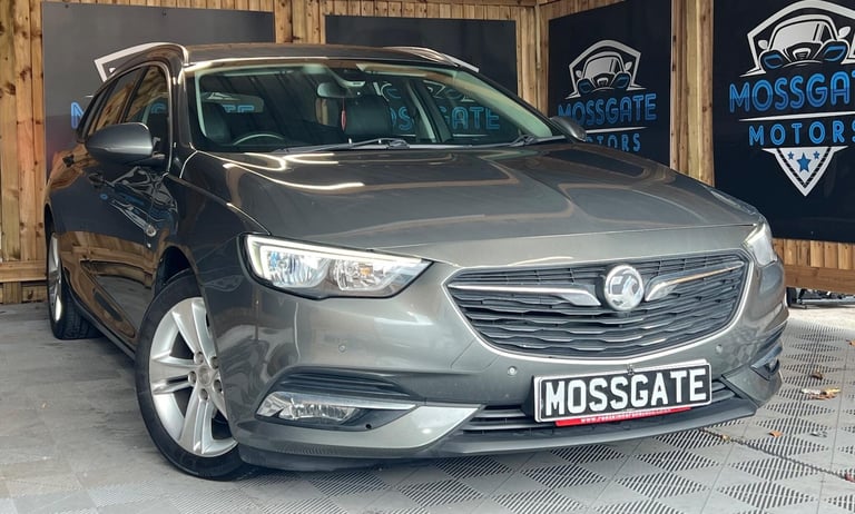 image for 2019 Vauxhall Insignia 1.6 Turbo D ecoTEC BlueInjection SRi Sports Tourer Euro 6 (s/s) 5dr ESTATE...