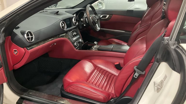 2015 Mercedes-Benz SL400 AMG 3.0