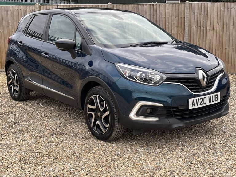 2025 Renault Captur 1.0 TCe techno SUV 5dr Petrol Manual Euro 6 (s/s) (90 ps) HATCHBACK Petrol Ma...