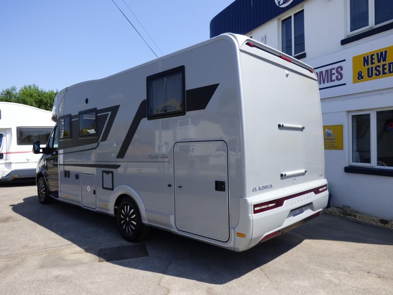 Adria Coral Supreme MB 670 DC DIESEL AUTOMATIC 2025