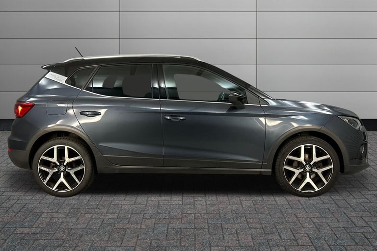2020 SEAT Arona 1.0 TSI 115 FR Sport [EZ] 5dr DSG HATCHBACK Petrol Automatic