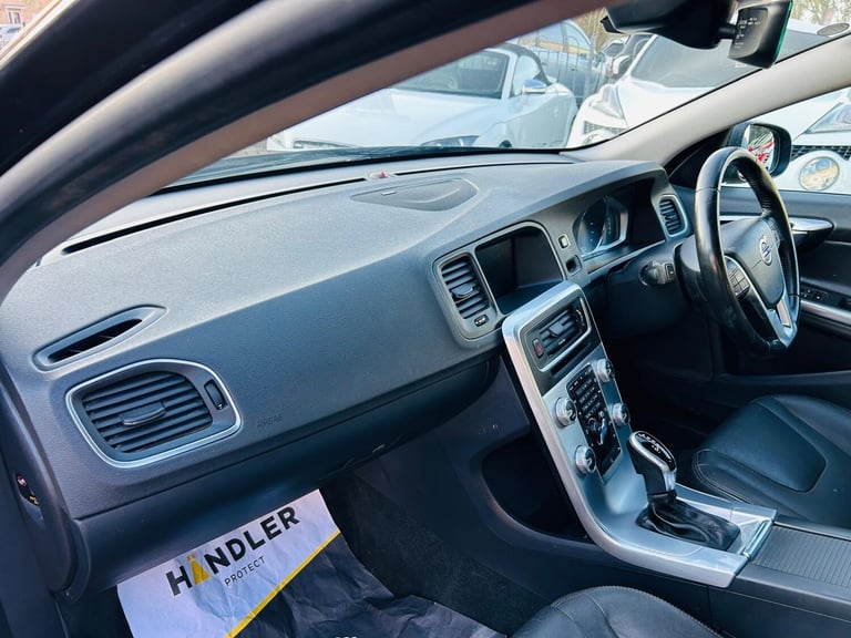 2017 Volvo V60 2.0 D4 SE Lux Nav Auto Euro 6 (s/s) 5dr ESTATE Diesel Automatic