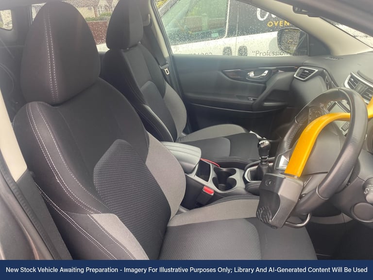 2020 Nissan Qashqai 1.3 DIG-T N-Connecta SUV 5dr Petrol Manual Euro 6 (s/s) (140 ps) SUV PETROL M...
