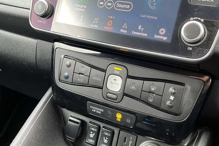 2022 Nissan Leaf 160KW E+ TEKNA 59KWH 5DR AUTO Hatchback Electric Automatic