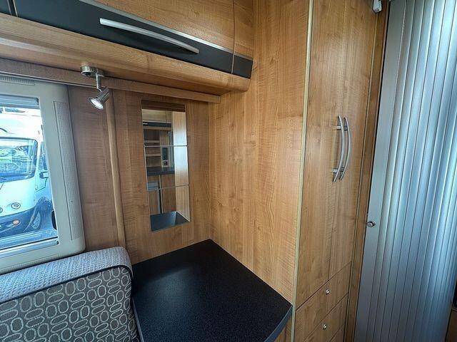 2010 Auto-Trail Excel 590 EK 2.2