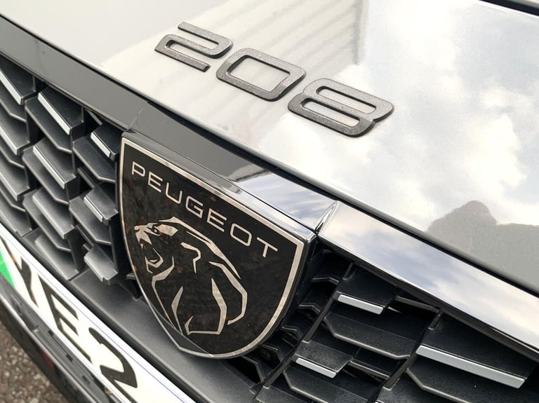 2024 Peugeot E-208 50kWh E-Style Auto 5dr (7.4kW Charger) HATCHBACK Electric Automatic