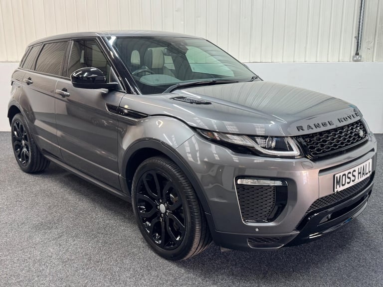 image for 2018 Land Rover Range Rover Evoque 2.0 SD4 HSE Dynamic Auto 4WD Euro 6 (s/s) 5dr ESTATE Diesel Au...