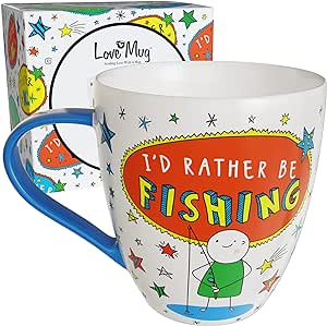Fishing Gifts - Fishing Mug, in Norbury, London