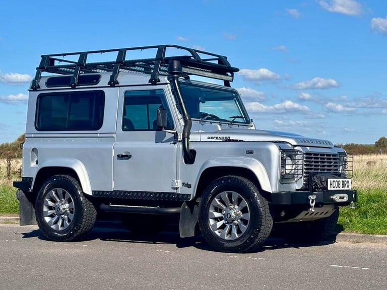 2025 Land Rover Defender 90 2.4 TDCi XS Station Wagon 4WD SWB Euro 4 3dr Diesel Manual