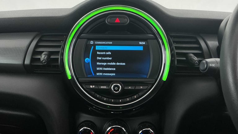2019 MINI Hatch 1.5 Cooper Classic II 5dr HATCHBACK PETROL Manual