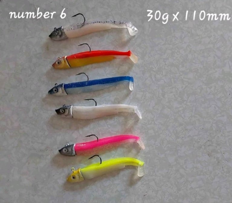 Used Fishing Flies, Baits & Lures for Sale