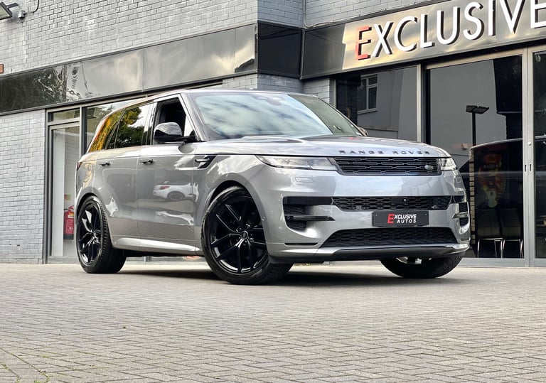 image for 2022 Land Rover Range Rover Sport 3.0 P400 MHEV Dynamic SE SUV + BODYKIT STYLING + 5dr Petrol Aut...