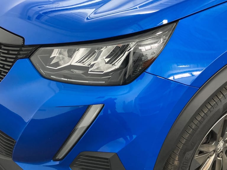 2022 Peugeot 2008 1.2 PureTech Active Premium 5dr Estate PETROL Manual