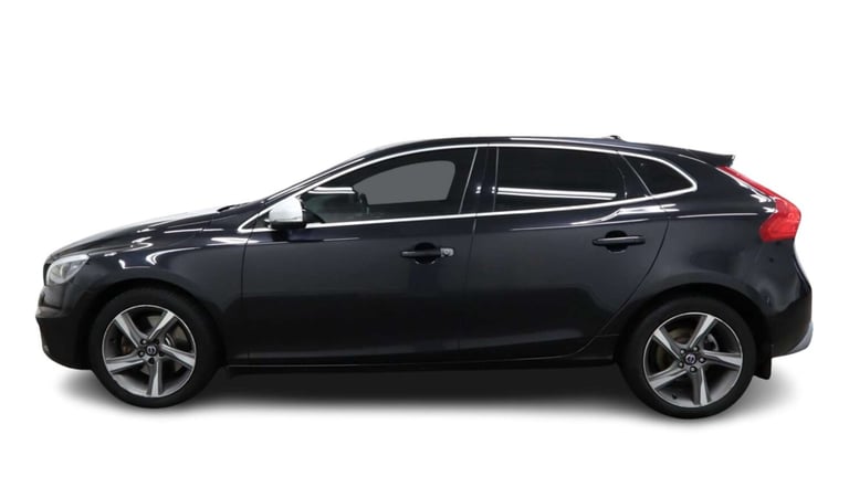 2015 Volvo V40 2.0 D4 R-Design Lux Nav Hatchback 5dr Diesel Manual Euro 6 (s/s) (190 ps) Hatchbac...