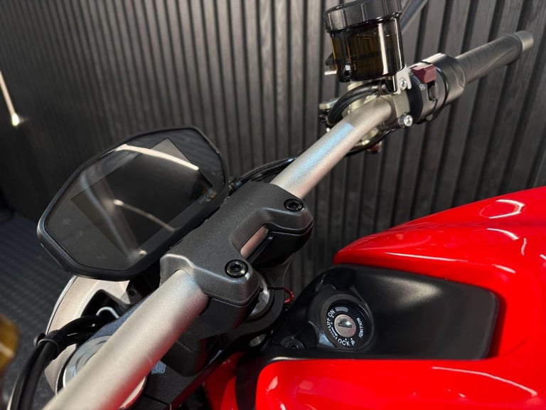 2016 Ducati Monster 1200 1200
