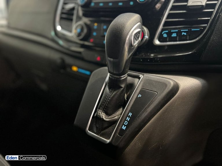 2022 72 FORD TRANSIT CUSTOM 2.0 320 ECOBLUE LIMITED CREW VAN DOUBLE CAB AUTO L1 