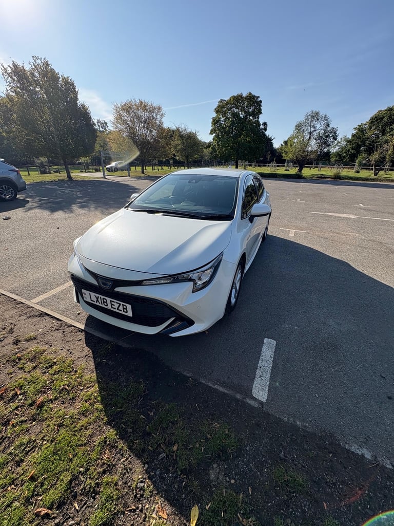 image for Toyota, COROLLA, 2018, 1798 (cc)