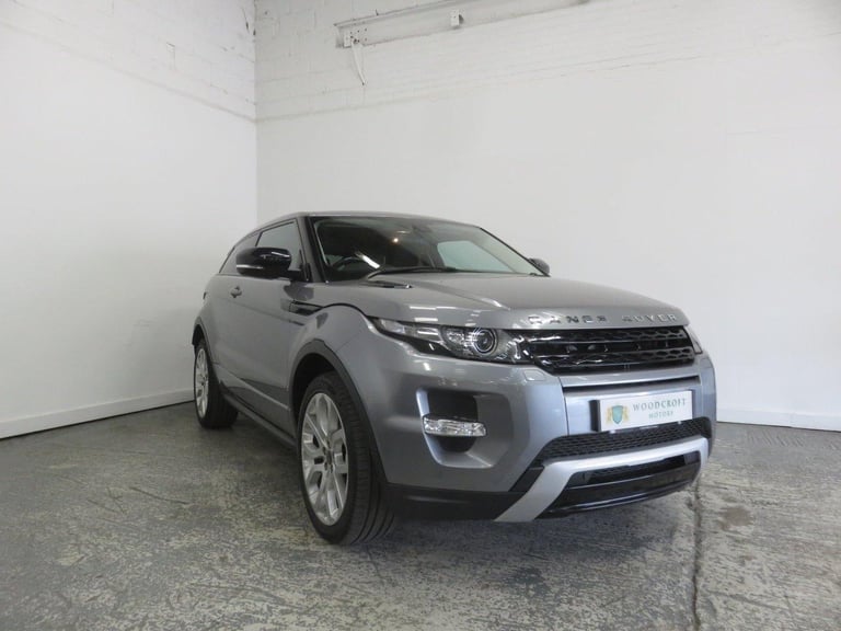 Range rover evoque store for sale gumtree