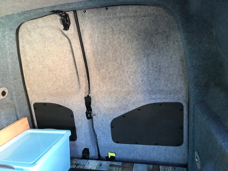 Peugeot Partner day van/ camper van