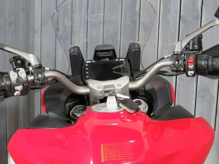 2016 66 DUCATI MULTISTRADA 1200 ENDURO