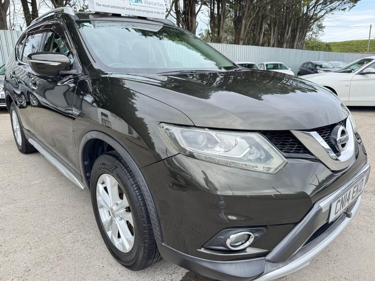 2014 Nissan X-Trail 2.0 PURE DRIVE AUTO SUV Petrol Automatic
