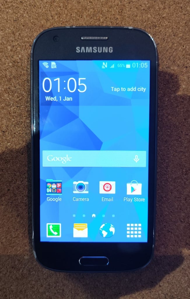 Samsung galaxy Ace 4 