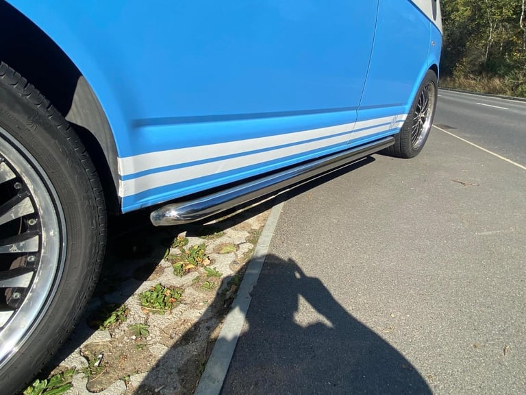 2010 Volkswagen Transporter 5 Belts, 4 Berth Campervan